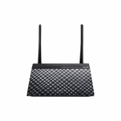 ASUS DSL-N16 routeur sans fil Fast Ethernet Monobande (2,4 GHz) Noir