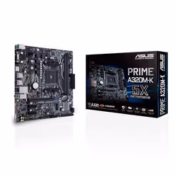 ASUS MB PRIME A320M-K