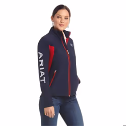 Veste imperméable femme Ariat New Team