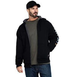 Sweatshirt à capuche full zip Ariat Rebar All Weather