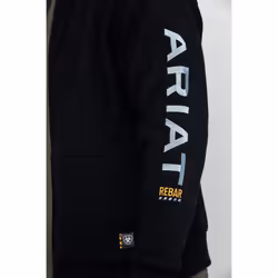 Sweatshirt à capuche full zip Ariat Rebar All Weather