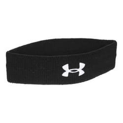 Bandeau homme en polyester UNDER ARMOUR - Taille unique - Noir