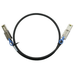 Lenovo 01DC673 câble Serial Attached SCSI (SAS) 3 m Noir
