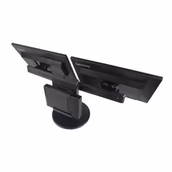 Lenovo 4XF0L72016 support d'écran plat pour bureau Noir - Vue supplémentaire 2