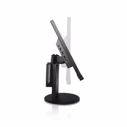 Lenovo 4XF0L72016 support d'écran plat pour bureau Noir - Vue supplémentaire 3