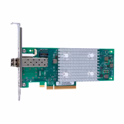 Lenovo 01CV750, Interne, Avec fil, PCI Express, Fibre, 16000 Mbit/s, Vert