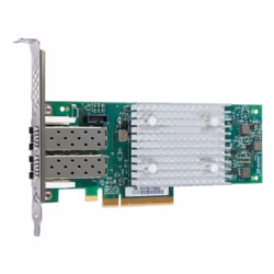 Lenovo 01CV760, Interne, Avec fil, PCI Express, Fibre, 16000 Mbit/s, Vert
