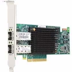 Lenovo 01CV840, Interne, Avec fil, PCIe, Fibre, 16000 Mbit/s, Noir, Vert, Argent
