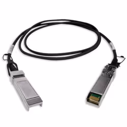 Lenovo 7Z57A03558, 3 m, SFP28, SFP28, Mâle/Mâle, Noir, 25 Gbit/s