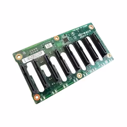Lenovo 7XH7A05906, 2.5", ports panneau I/O, Vert, ThinkSystem ST550 (2.5"), 1 pièce(s)