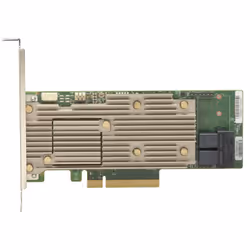 Lenovo 7Y37A01084, SAS, Série ATA III, PCI Express x8, 0, 1, 10, 5, 50, 6, 60, 12000 Gbit/s, LSI SAS3508, FCC Part 15 Class A ...