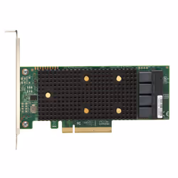 Lenovo 7Y37A01089, PCIe, SAS, SATA, Hauteur totale / Profil bas, PCIe 3.0, Noir, Vert, FCC Part 15 Class A Australia/New Zeal ...