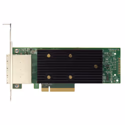 Lenovo 7Y37A01090, PCIe, SAS, PCIe 3.0, Noir, Vert