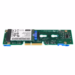 Lenovo 7Y37A01092, PCIe, SATA, PCIe 2.0, Vert, 6 Gbit/s