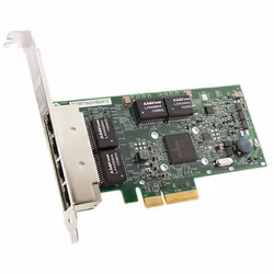 Lenovo ThinkSystem Broadcom 5719, Interne, Avec fil, PCI Express, Ethernet, 1000 Mbit/s