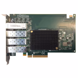 Lenovo 7ZT7A00493, Interne, Avec fil, PCI Express, Fibre, 10000 Mbit/s, Multicolore