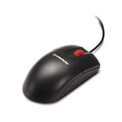 Lenovo 7M57A04698 souris Ambidextre USB Type-A Optique 400 DPI