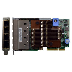 Lenovo 7ZT7A00547 carte réseau Interne Fibre 10000 Mbit/s