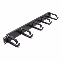 Lenovo 7M27A05699, Panneau de gestion de câbles, Noir, 1U, ThinkSystem SR530/SR570/SR630, 1 pièce(s)