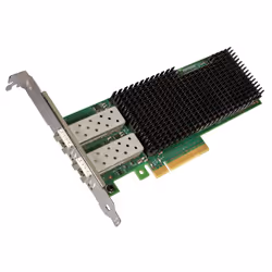 Lenovo 7XC7A05523, Interne, Avec fil, PCI Express, Ethernet / Fiber, 25000 Mbit/s, Noir, Vert