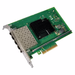 Lenovo 7XC7A05525, Interne, Avec fil, PCI Express, Fibre, 10000 Mbit/s, Vert
