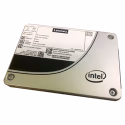 Lenovo 4XB7A13626, 480 Go, 3.5", 560 Mo/s, 6 Gbit/s