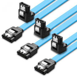 Lenovo 4Z57A12652 câble Serial Attached SCSI (SAS) Bleu