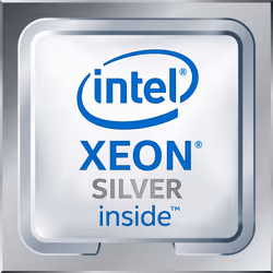 Lenovo 4XG7A37933, Intel® Xeon® Silver, LGA 3647 (Socket P), 14 nm, 2,2 GHz, 64-bit, Intel® Xeon® Scalable de 2nd génération