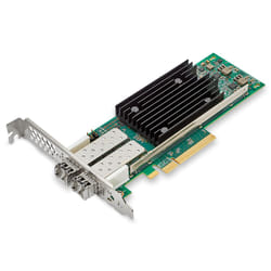 Lenovo 4XC7A08276 carte réseau Interne Fibre 32000 Mbit/s