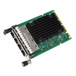 Lenovo 4XC7A08277, Interne, Avec fil, PCI, Ethernet, 1000 Mbit/s, Multicolore
