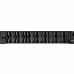 Lenovo ThinkSystem DE2000H, 24,6 kg, Rack (2 U), Noir
