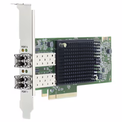 Lenovo 4XC7A76525, Interne, Avec fil, PCI Express, Fibre, 32000 Mbit/s, Noir, Vert, Acier inoxydable