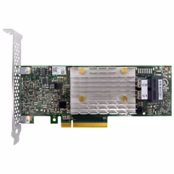 Lenovo 4Y37A72480, PCIe, SAS, Femelle, Profil bas, PCI 3.0, Multicolore