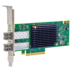 Lenovo 4XC7A77485 carte réseau Interne Fibre 64000 Mbit/s