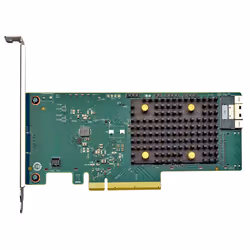 Lenovo 4Y37A78834, PCI Express 4.0, PCI Express x8, 0, 1, 10, 12 Gbit/s, SAS3808, USA (FCC 47 CFR part 15 Subpart B, class B) ...