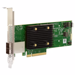 Lenovo 4Y37A78837, PCIe, Mini-SAS, Mâle, Profil bas, PCIe 4.0, Multicolore
