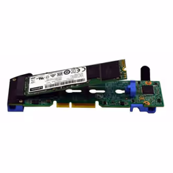 Lenovo 4C57A85377, PCIe, M.2, Mâle, Serveur, 1 pièce(s)