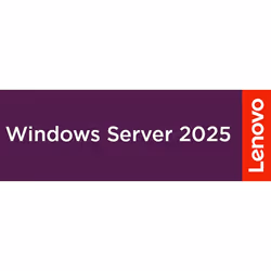 Lenovo Windows Server 2025 Remote Desktop Services, Licence d'accès client, Licence