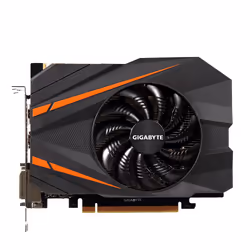 Gigabyte GV-N1070IXOC-8GD carte graphique NVIDIA GeForce GTX 1070 8 Go GDDR5