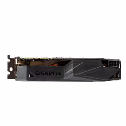 Gigabyte GV-N1070IXOC-8GD carte graphique NVIDIA GeForce GTX 1070 8 Go GDDR5