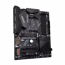 Gigabyte B550 AORUS ELITE V2 carte mère AMD B550 Emplacement AM4 ATX - Vue supplémentaire 3