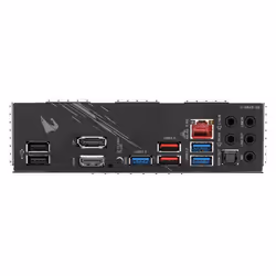 Gigabyte B550 AORUS ELITE V2 carte mère AMD B550 Emplacement AM4 ATX - Vue supplémentaire 5