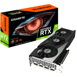 Gigabyte GAMING GV-N3060GAMING OC-12GD NVIDIA GeForce RTX 3060 12 Go GDDR6