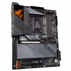 Gigabyte Z690 AORUS ULTRA, Intel, LGA 1700, Intel® Core™ i5, Intel® Core™ i7, Intel® Core™ i9, LGA 1700, DDR5-SDRAM, 128 Go