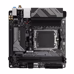 Gigabyte A620I AX carte mère AMD A620 Emplacement AM5 mini ITX - Vue supplémentaire 4