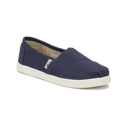 Espadrilles fille Toms Alpargata Canvas
