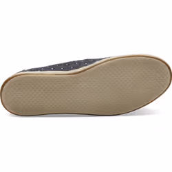 TOMS The Seasonal Rope Chaussures à enfiler Femelle 36.5 Noir