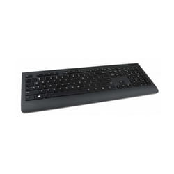 Lenovo 4X30H56869 clavier RF sans fil QWERTY Finlandais, Suédois Noir
