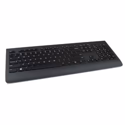 Lenovo 4X30H56844, Taille réelle (100 %), Sans fil, RF sans fil, Noir