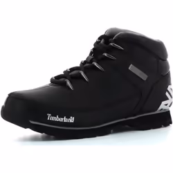 Bottine Timberland Euro sprint mid hiker Homme Noir